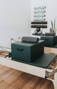 Pilates doboz