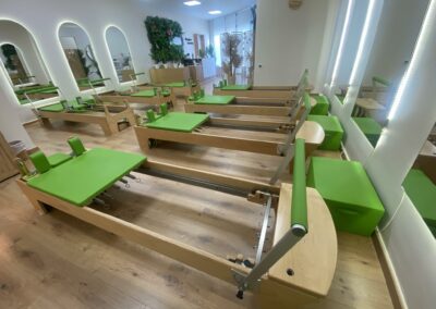 Reformer gépek