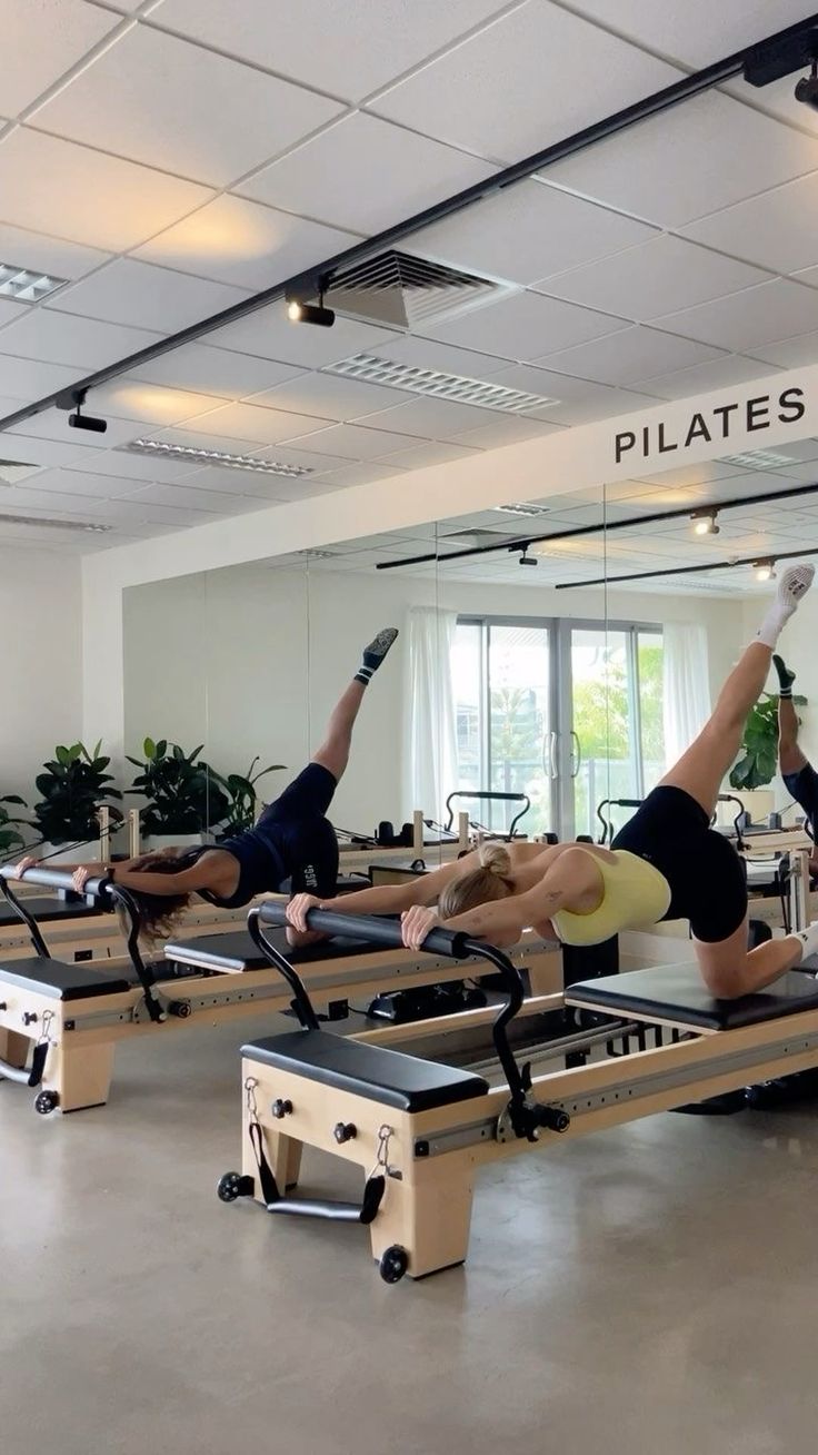 reformer pilates