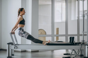 pilates reggel