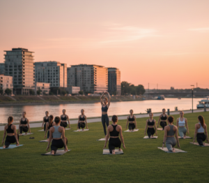 wellbeing hétvége
