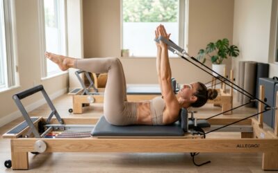 Tudomány a mozgás mögött: Hogyan hat a Pilates derékfájás ellen?