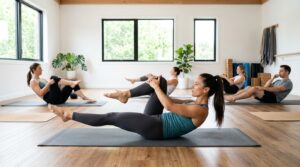 Reformer vagy talaj Pilates