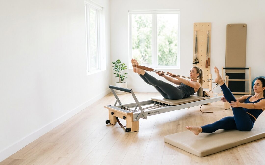 Reformer vagy talaj Pilates