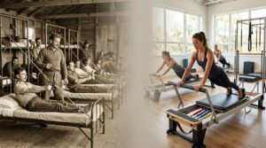 Joseph Pilates története