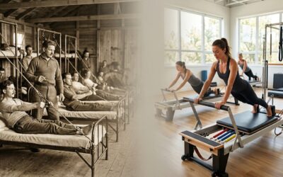 Joseph Pilates története: A hadifogságtól a világhírnévig