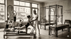 Joseph Pilates története
