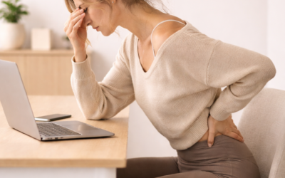 Modern irodai munka és Pilates kapcsolata: Tartásjavítás mesterfokon