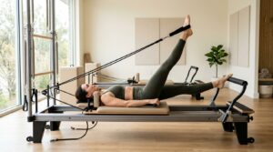 Pilates 40 felett
