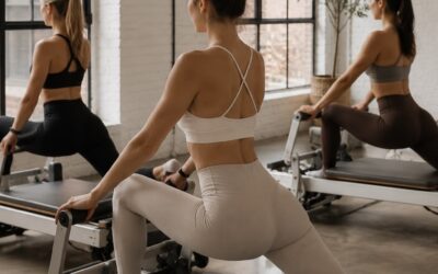 Koncentráció mint meditáció – Hogyan segít a Pilates kikapcsolni az agyad az óra alatt?