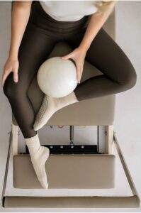 pilates zokni