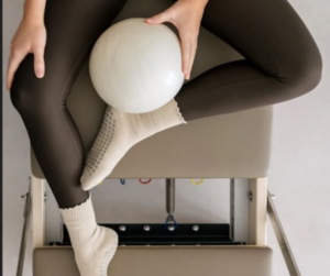 pilates zokni