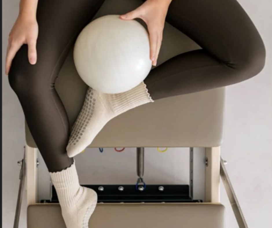 pilates zokni
