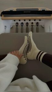 pilates zokni