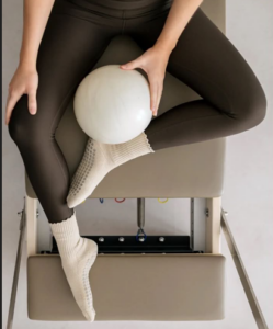 pilates zokni